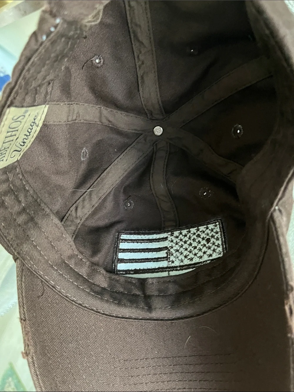 KBETHOS tactical operator